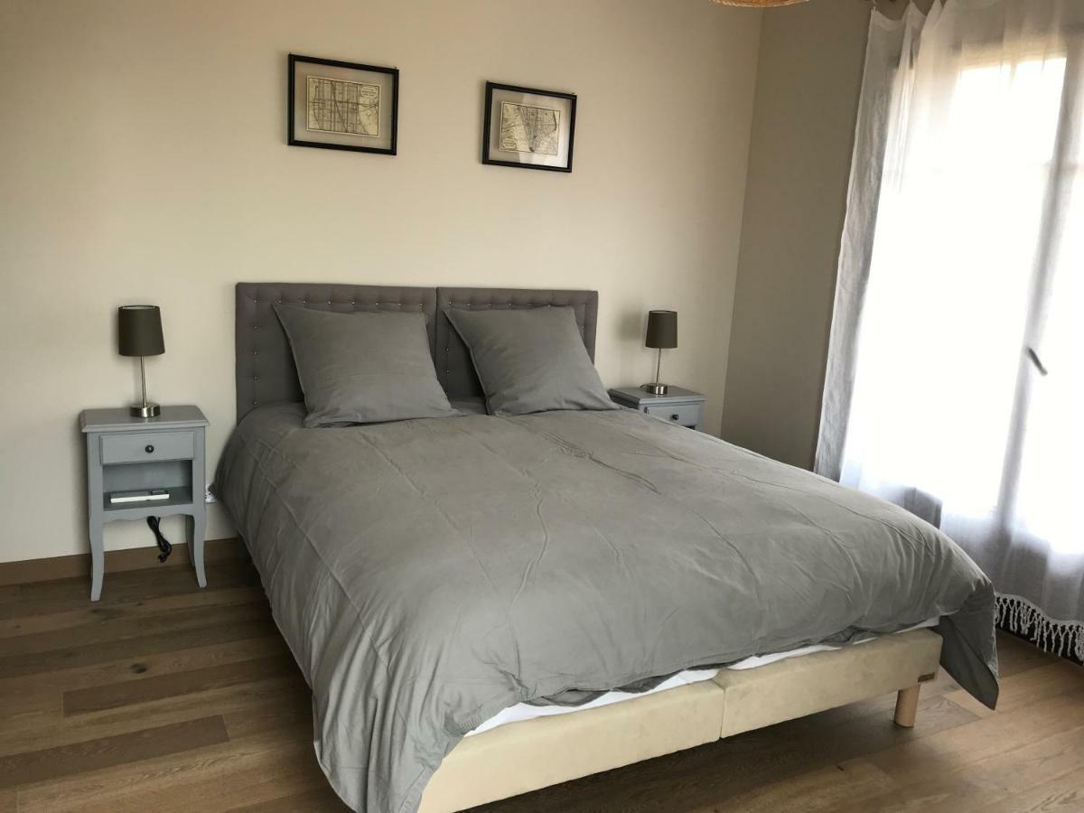 Vinha Lodge Yvrac Eksteriør billede