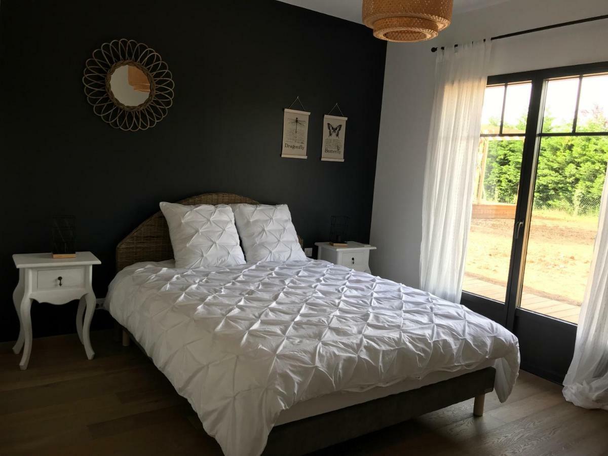 Vinha Lodge Yvrac Eksteriør billede