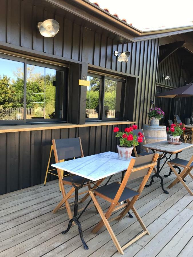Vinha Lodge Yvrac Eksteriør billede