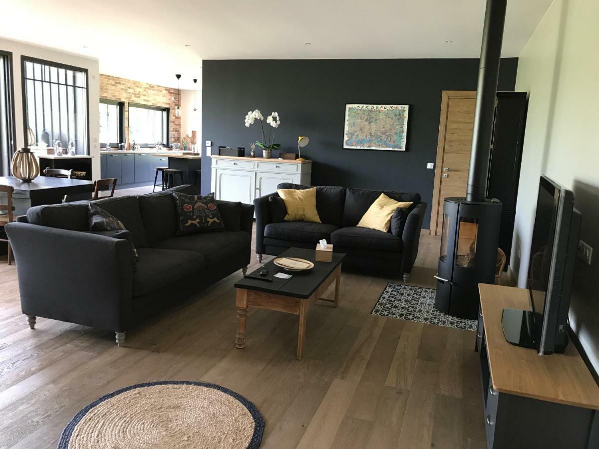 Vinha Lodge Yvrac Eksteriør billede