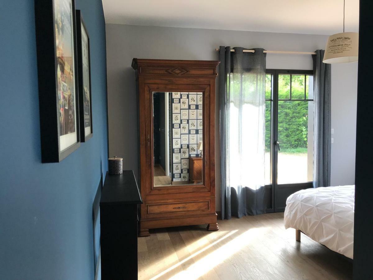 Vinha Lodge Yvrac Eksteriør billede